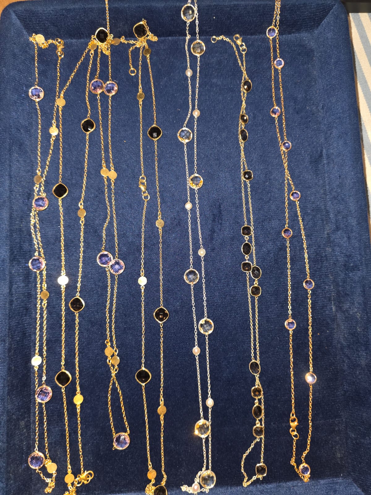 Saaz Double-Layer Waist Chain design family